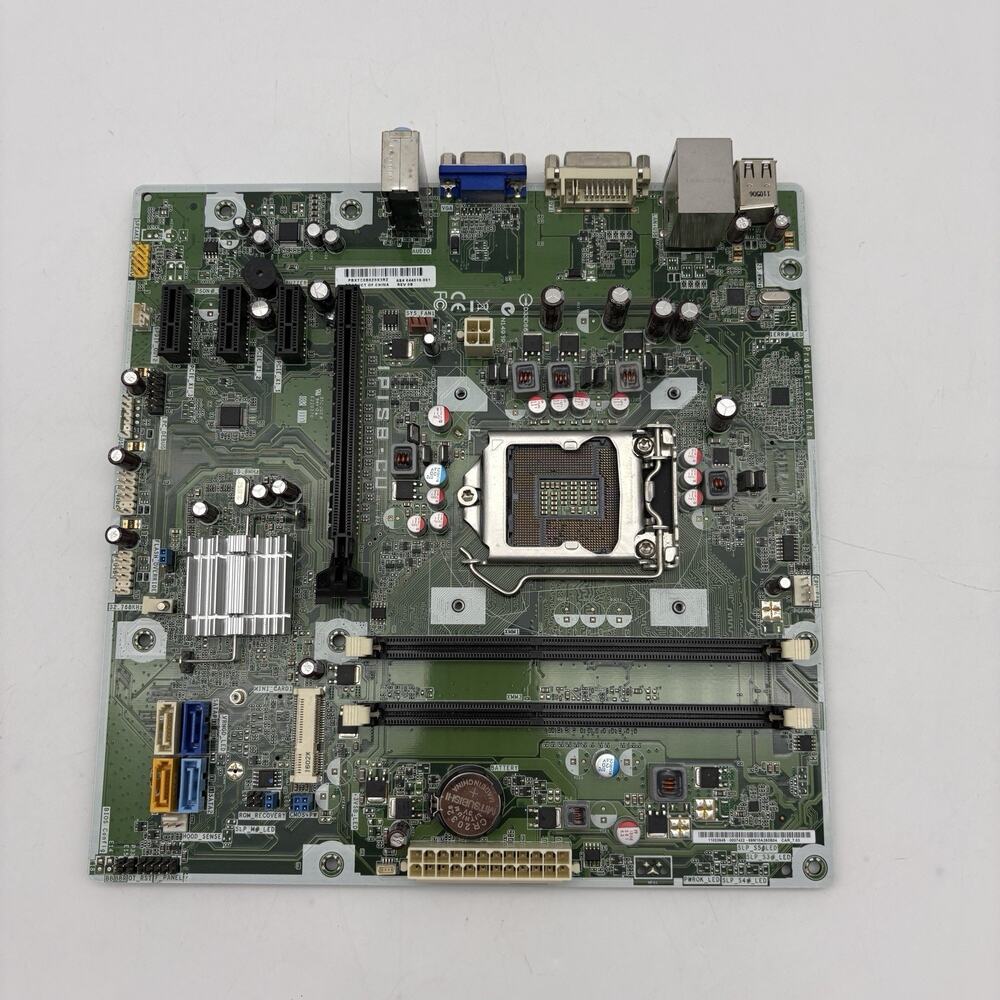 HP Pavilion P7 LGA 1155 DDR3 SDRAM Desktop Motherboard 644016-001 Board Only